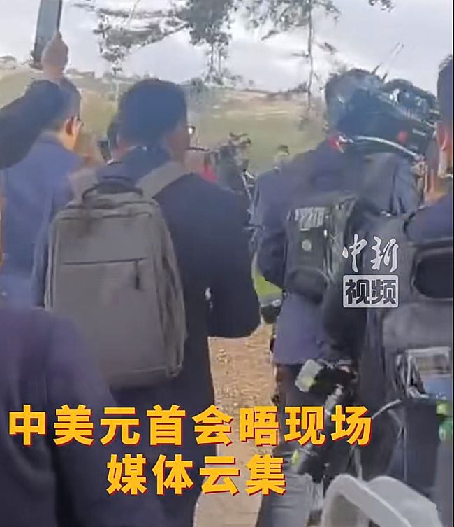 快訊 | TVU One直擊舊金山“習拜會”