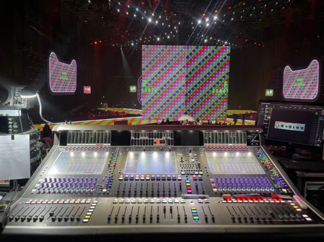 天貓雙11驚喜夜 | L-Acoustics&DiGiCo超強護航，驚喜加碼！