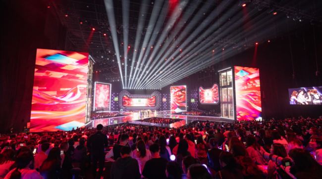 天貓雙11驚喜夜 | L-Acoustics&DiGiCo超強護航，驚喜加碼！