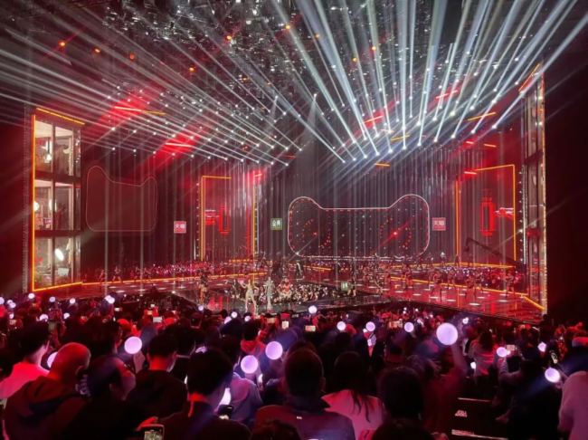 天貓雙11驚喜夜 | L-Acoustics&DiGiCo超強護航，驚喜加碼！