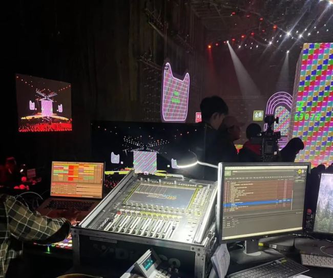 天貓雙11驚喜夜 | L-Acoustics&DiGiCo超強護航，驚喜加碼！