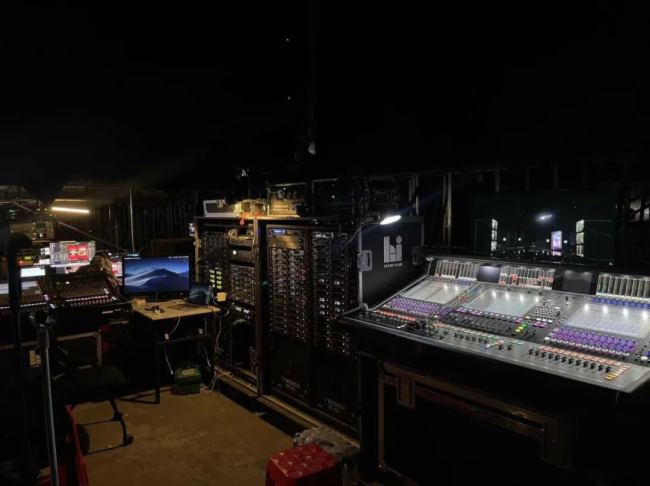 天貓雙11驚喜夜 | L-Acoustics&DiGiCo超強護航，驚喜加碼！