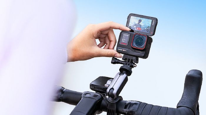 影石Insta360國(guó)產(chǎn)全景相機(jī)上太空，拍到地球與銀河同框浪漫影像
