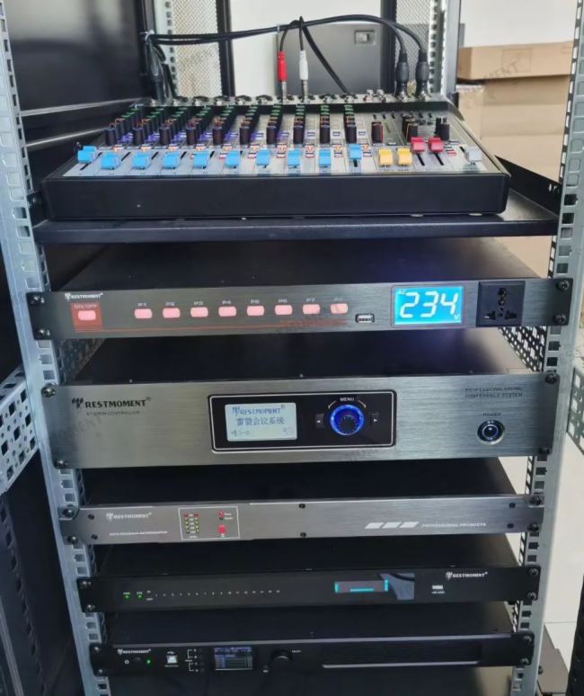 雷蒙電子 | 信息化賦能智慧公安新體驗