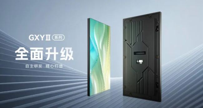 銳意進階，煥新視界丨金立翔GXYⅡ系列震撼上市！
