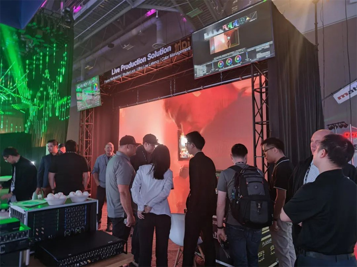 LDI SHOW | 高能揭秘！卡萊特解鎖視界精彩