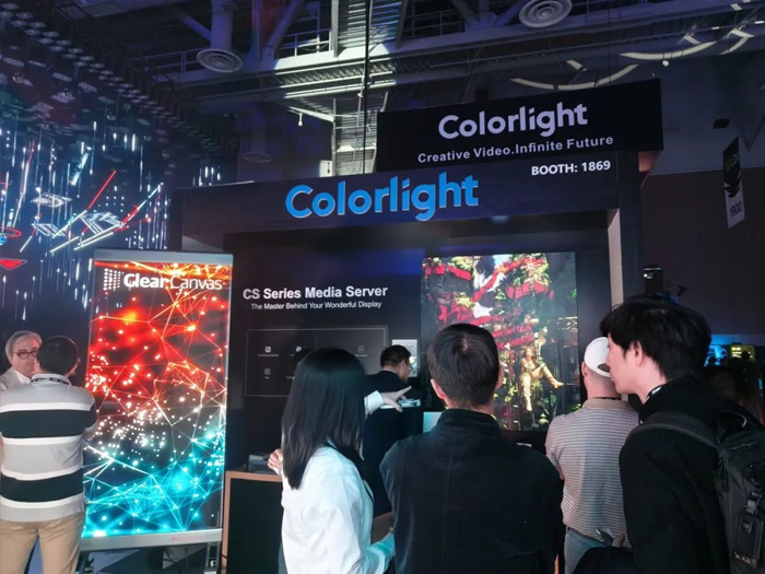 LDI SHOW | 高能揭秘！卡萊特解鎖視界精彩