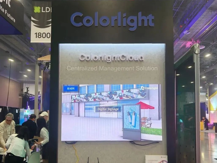 LDI SHOW | 高能揭秘！卡萊特解鎖視界精彩