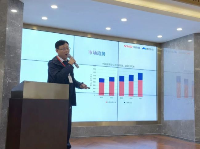 智慧視聽見杭州 | 維海德云視頻會議渠道招募第十三站