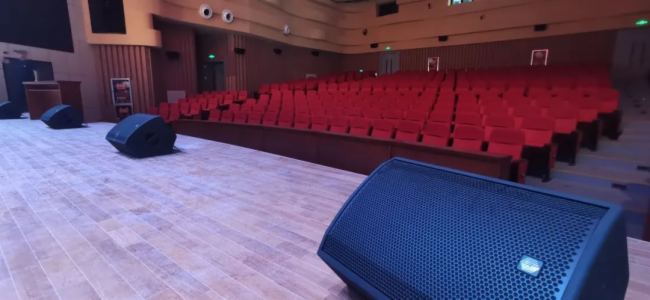 易科專業音視頻解決方案賦能銀川市職工文化中心，助力民生工程提升發展
