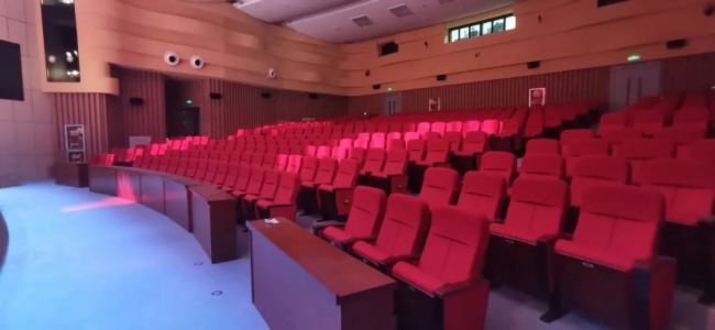 易科專業音視頻解決方案賦能銀川市職工文化中心，助力民生工程提升發展