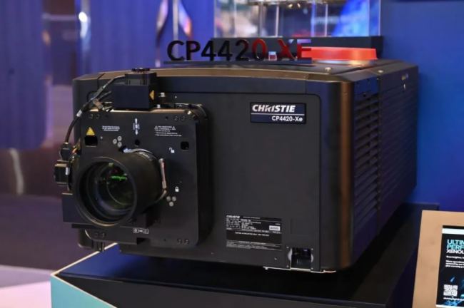 ҕ̩CineAsia 2023չF(xin)ֱCP4420-Xe  CP2406-RBe ߀ǁ!