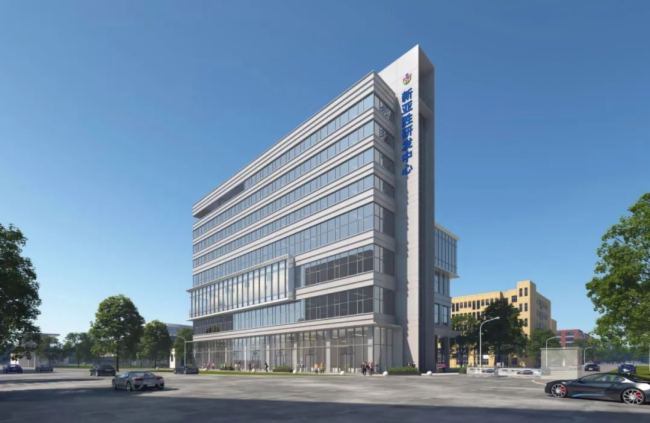 研發新引擎！新亞勝助力長沙建設全球研發中心城市