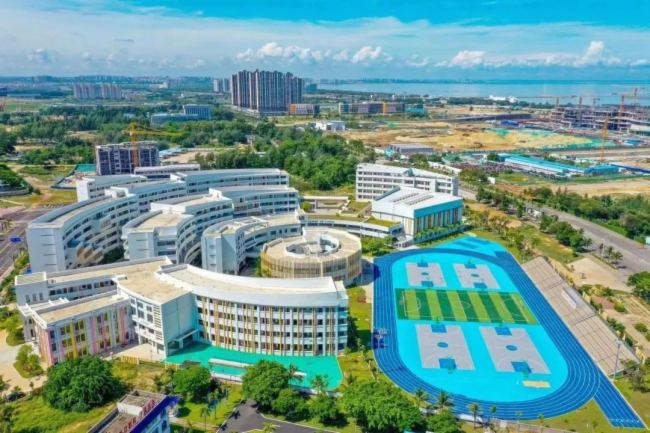 itc保倫股份以數字化技術賦能海南師大海口新海學校實踐教學！為教育插上“智慧翅膀”！