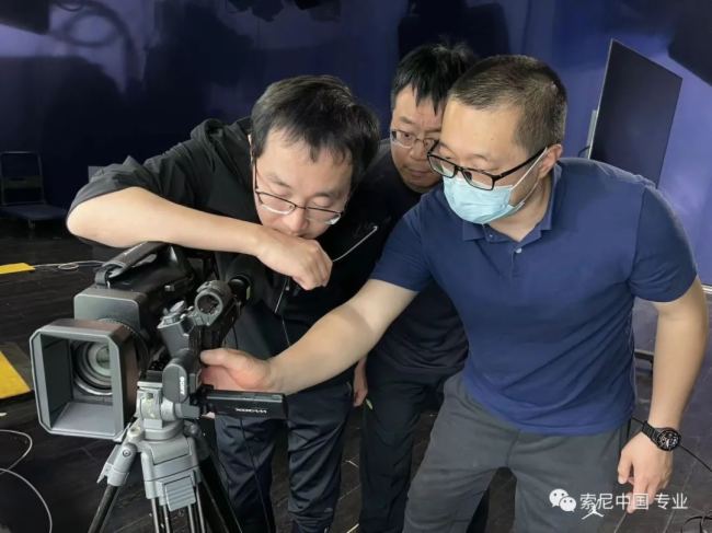 北京廣播電視臺與索尼PXW-Z280V的融媒體故事