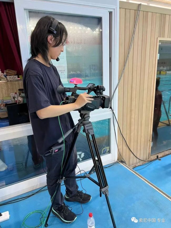 北京廣播電視臺與索尼PXW-Z280V的融媒體故事