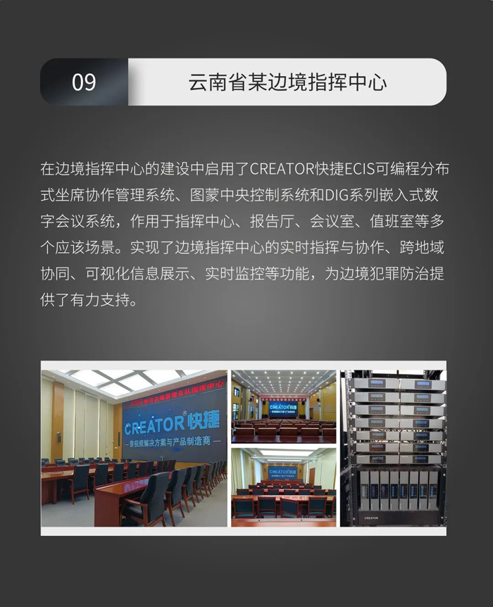 請查收——CREATOR快捷2023年度精選案例