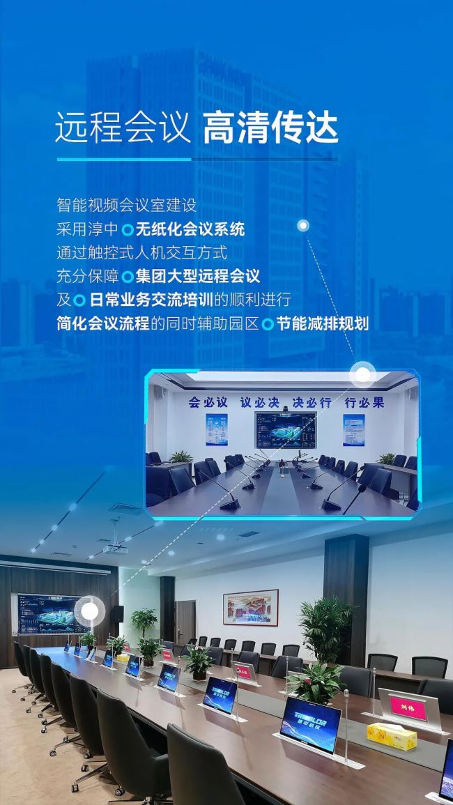 淳中Tricolor圍繞數字化運營著力打造“發展型管理”智慧園區