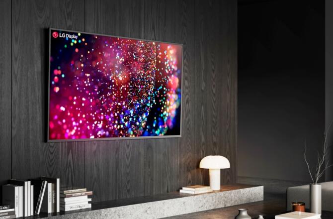 LG Display攜眾多OLED戰略產品亮相CES 2024