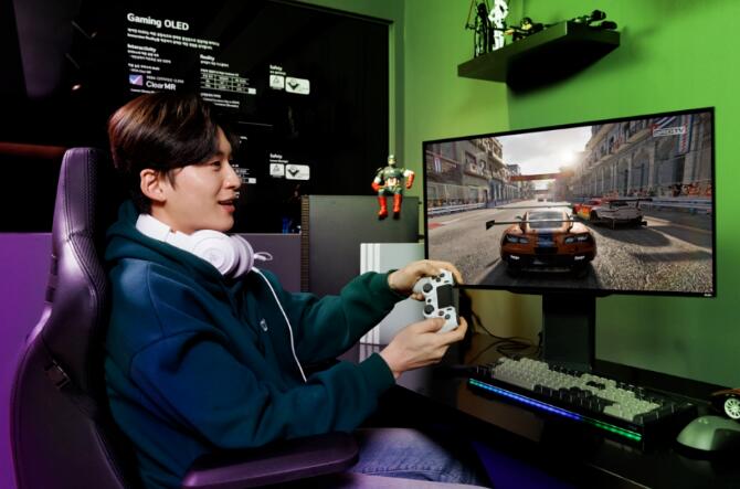LG Display攜眾多OLED戰略產品亮相CES 2024