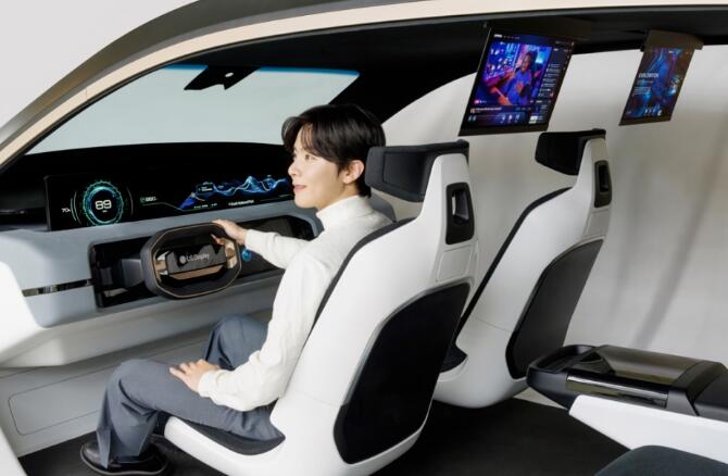 LG Display攜眾多OLED戰略產品亮相CES 2024
