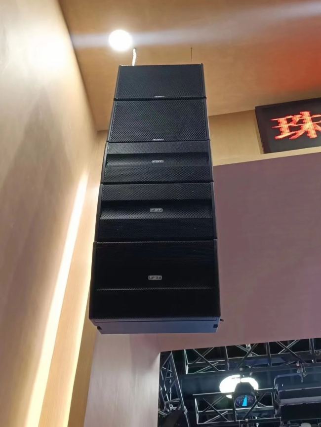 意大利FBT 奧地利AKG共同為珠海科技學(xué)院打造一流學(xué)術(shù)交流環(huán)境