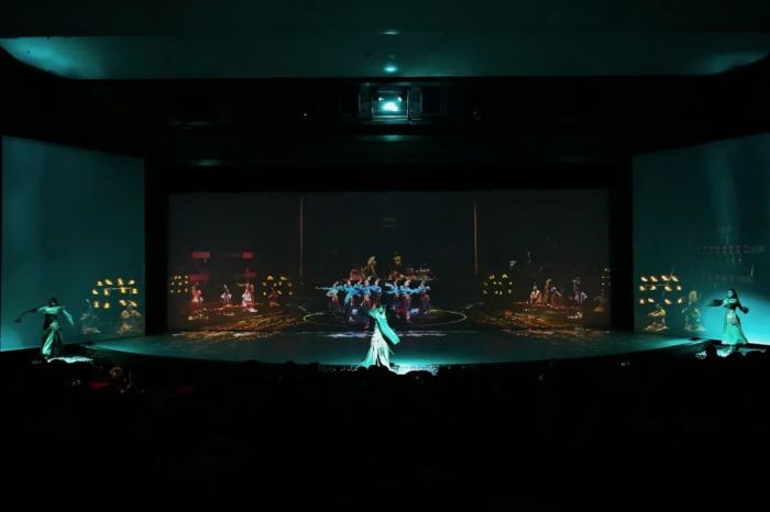 打造行業(yè)樣本 盤點(diǎn)2023年投影行業(yè)十大經(jīng)典案例