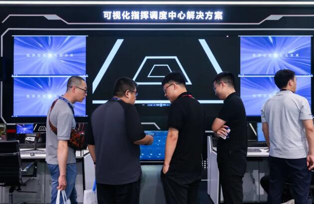 2024春運要來了! 視聽科技助力智慧交通多場景應用