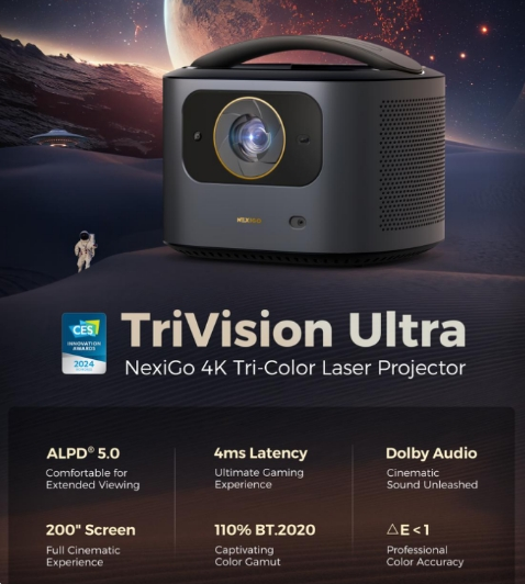 創(chuàng)新出海！搭載ALPD5.0海外新品榮獲CES“電腦周邊和配件創(chuàng)新大獎”