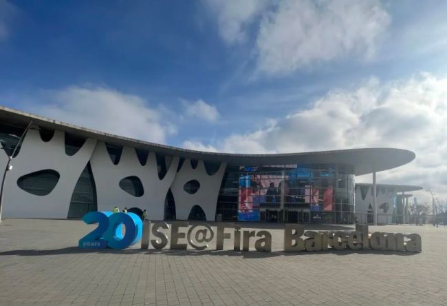 ISE 2024 | AET阿爾泰繼續與全球客戶共享LED極致視界