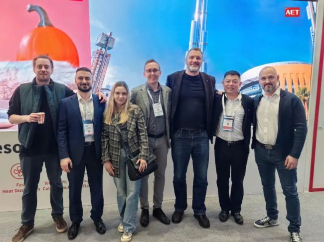 ISE 2024 | AET阿爾泰繼續與全球客戶共享LED極致視界