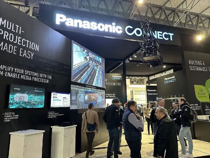 ISE 2024現場速遞 | 天創:加深伙伴合作 洞察全球音視頻行業新動向
