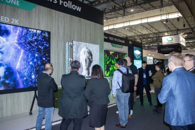 ISE2024| 沃頓西班牙之行精彩收官！