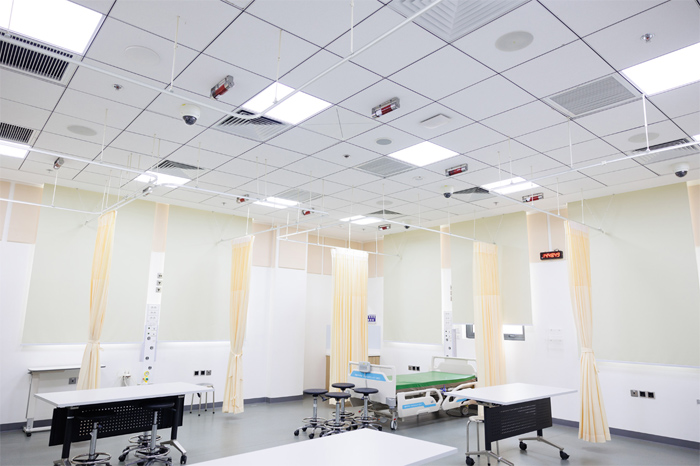 VinUniversity 大學(xué)通過(guò)森海塞爾TeamConnect Ceiling 2 提供高質(zhì)量的醫(yī)療培訓(xùn)