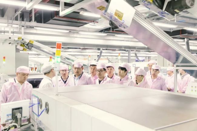 戰神出征，贏戰2024！強力巨彩營銷事業群誓師與表彰大會暨高管晚宴圓滿召開！