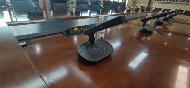 智能會議案例，雷蒙電子助力四川省多個政府單位會議智能升級
