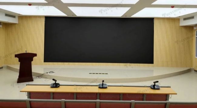 智能會議案例，雷蒙電子助力四川省多個政府單位會議智能升級