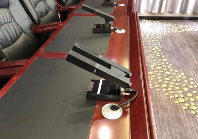 智能會議案例，雷蒙電子助力四川省多個政府單位會議智能升級