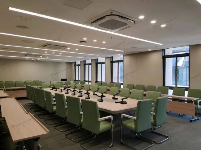 智能會議案例，雷蒙電子助力四川省多個政府單位會議智能升級