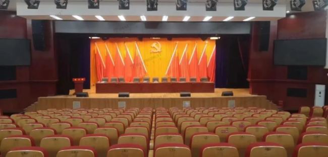 智能會議案例，雷蒙電子助力四川省多個政府單位會議智能升級