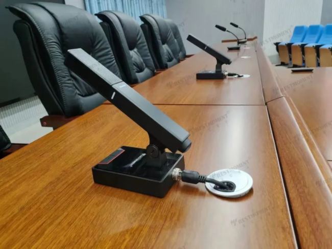 智能會議案例，雷蒙電子助力四川省多個政府單位會議智能升級
