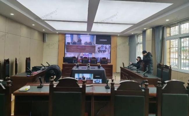 智能會議案例，雷蒙電子助力四川省多個政府單位會議智能升級
