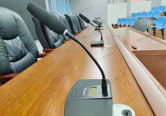 智能會議案例，雷蒙電子助力四川省多個政府單位會議智能升級