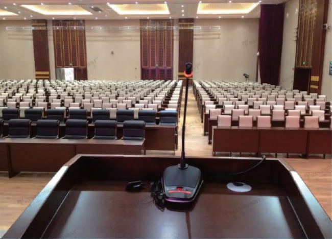 智能會議案例，雷蒙電子助力四川省多個政府單位會議智能升級