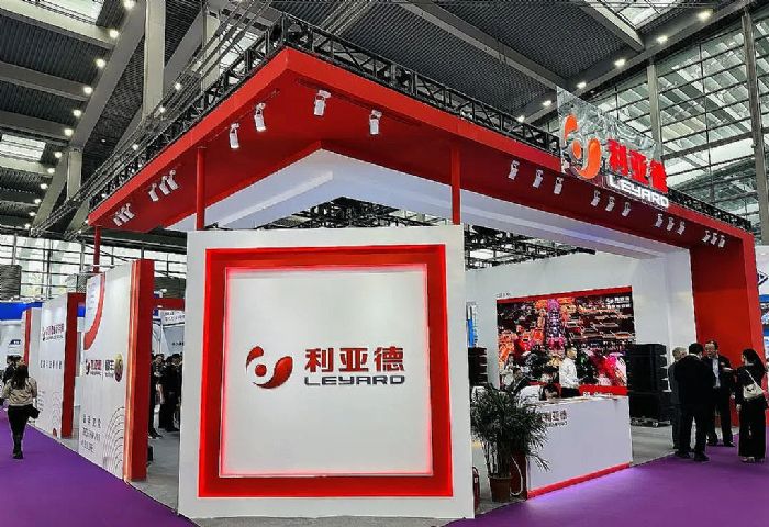 直擊現場 | 利亞德參展2024國際音視頻智慧集成產業盛會