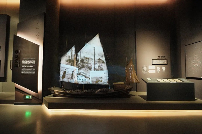 索諾克Sonnoc打造荊門博物館，用數字光影展現荊門文化底蘊