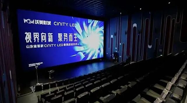 LED電影屏加速入市，三大難題待解