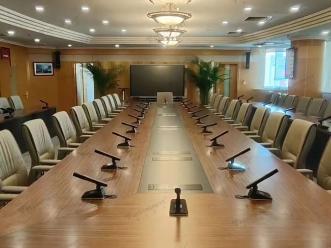 智能會議案例集錦，雷蒙電子助力云南省多個政府單位會議高質量運行