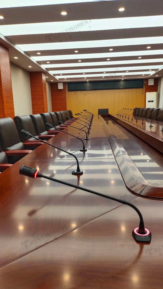 智能會議案例集錦，雷蒙電子助力云南省多個政府單位會議高質量運行