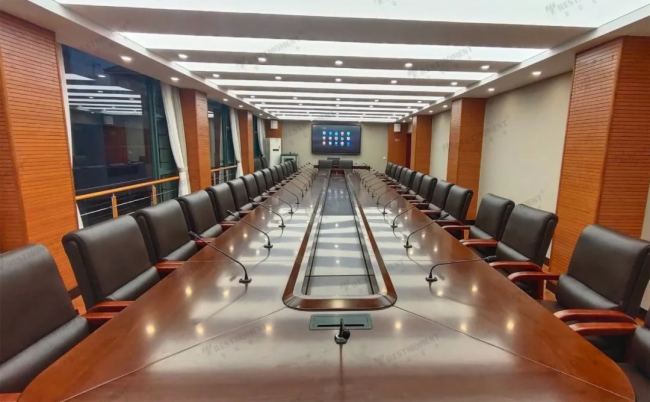 智能會議案例集錦，雷蒙電子助力云南省多個政府單位會議高質量運行